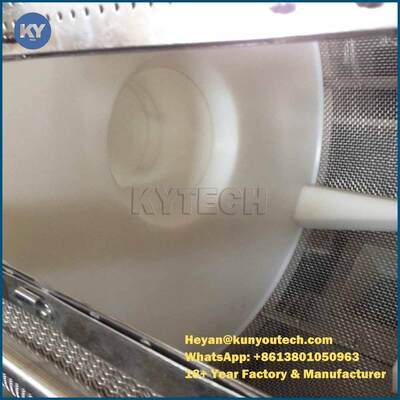 آلة تغليف كبسولات Softgel الأوتوماتيكية Vgel الصيدلانية مع مجفف السقوط