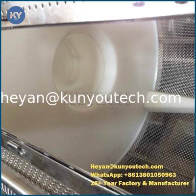 آلة تغليف الجيلاتين اللينة بالخضروات مع النشا / الكارانجين