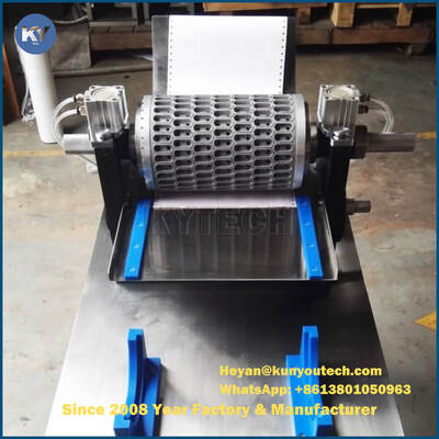 قالب كبسولة هوائي