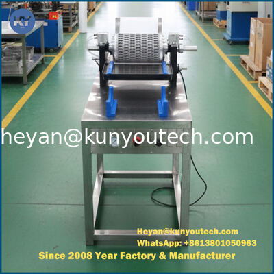 كاشف قالب الكبسولة عالي الأداء ، آلة اختبار لفة القوالب