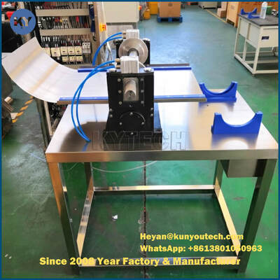 قالب كبسولة هوائي