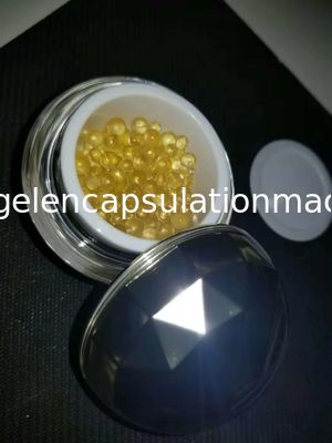 آلة كبسولة الكرات الناعمة غير الملحومة من دقيقة سهلة لكسر آلة الكرة