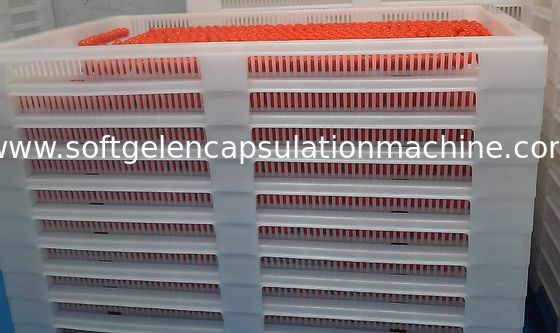 آلة تغليف Vgel الأوتوماتيكية ذات الحجم الكبير والناعمة للنشا Erkang Carrageen