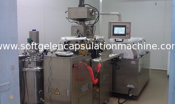CS Games Paintball Manufacturing Machine Logo Print Plc Touch Screen