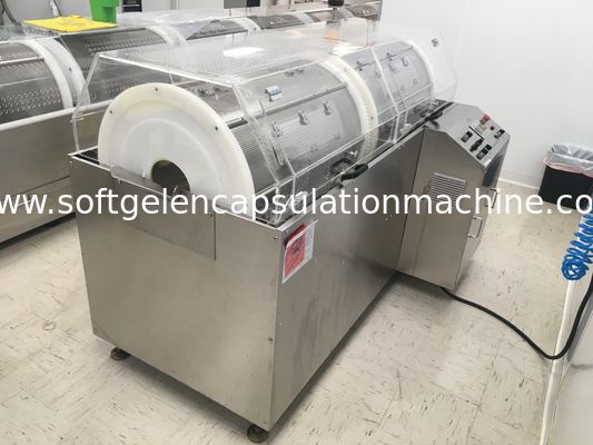 10 "جيلاتين نباتي أوتوماتيكي Vgel آلة تغليف 10 بوصة يموت رول