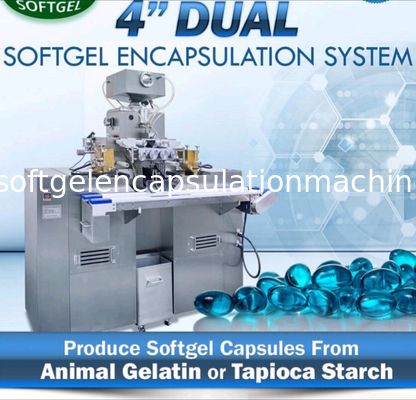 الصين المورد R &amp; D التلقائي آلة تغليف Vgel عالية الكفاءة أيضًا لآلة كرات الطلاء