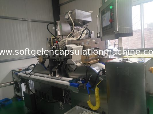 آلة تغليف Vgel الأوتوماتيكية SS316 الصناعية التحكم الآلي S610V