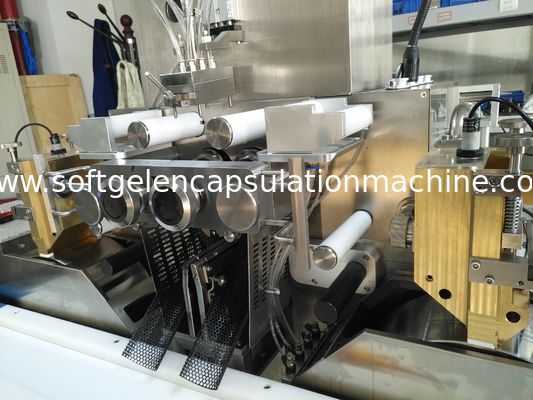آلة تغليف Vgel الأوتوماتيكية SS316 الصناعية التحكم الآلي S610V