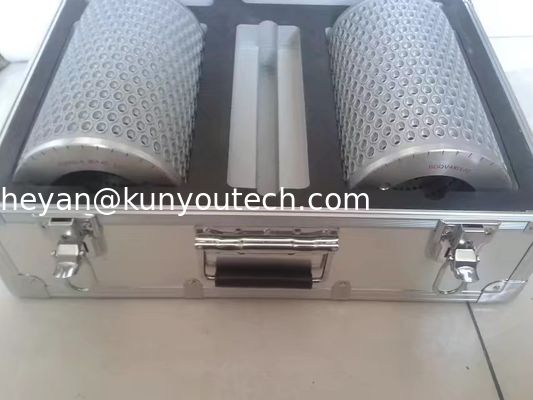 قالب كبسولة أسطوانة متعدد التجويف 103 × 152 150 × 250