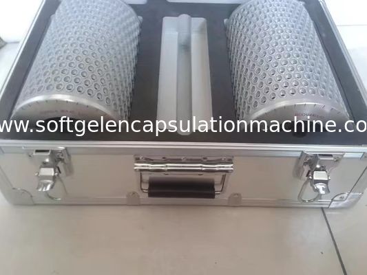 13kw زيت القنب الصيدلانية آلة تغليف الجل الرخو