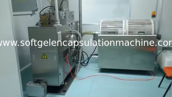 13kw زيت القنب الصيدلانية آلة تغليف الجل الرخو