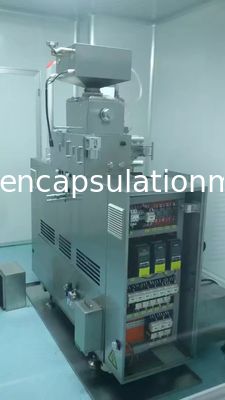 40000pcs / H Medical Plc Soft Gel كبسولة آلة للزيت Fiiing