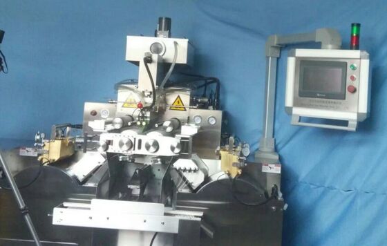 آلة تغليف كرات الطلاء الجيلاتينية اللينة 10 بوصة 30000 / ساعة