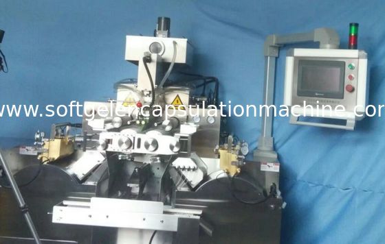 13kw زيت القنب الصيدلانية آلة تغليف الجل الرخو