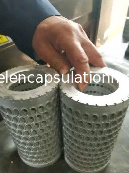 SS316 Cbd Oil 50000 Capsule / H آلة تغليف سوفتغيل