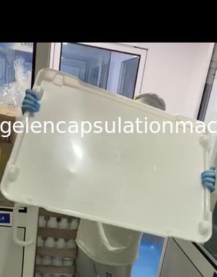 صواني تجفيف بلاستيكية آمنة من فئة PPE للأغذية ومتانة قوية ISO9001