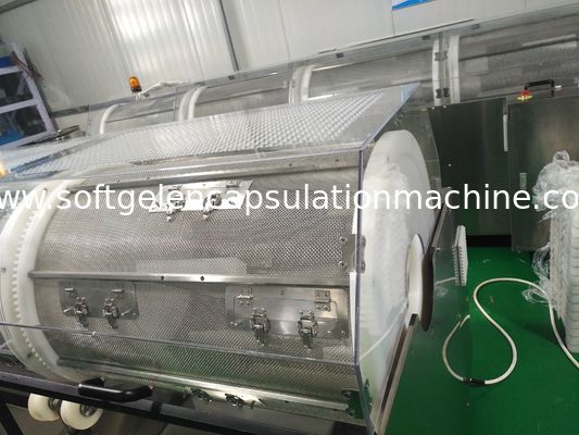 0.75kw آلة تغليف Vgel الأوتوماتيكية مع مجفف الملابس