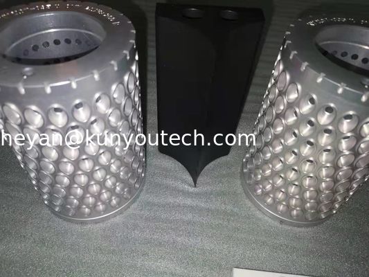 إسفين تسخين المياه صنع قالب كبسولة جيلاتين ناعم