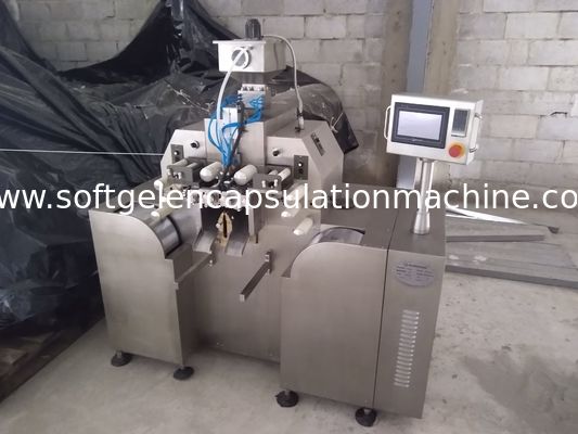 خط إنتاج كرات الطلاء اللينة نوع اللفة Sus304 / 316l