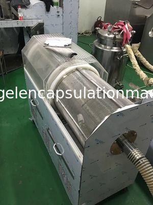 مجفف بهلوان التغليف الصيدلاني Effcient مع نظام التدفئة