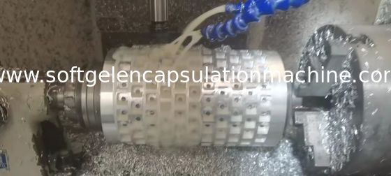 SS Paintball صنع آلة لينة الجيلاتين ملء آلة كبسولة الآلي