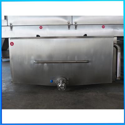 آلة تجفيف الملابس SS304 Softgel 2