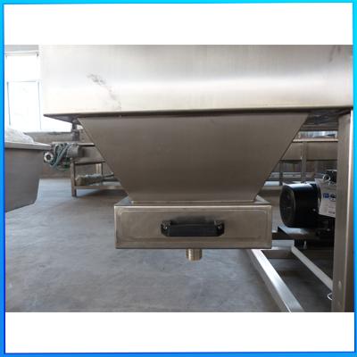 آلة تجفيف الملابس SS304 Softgel 3