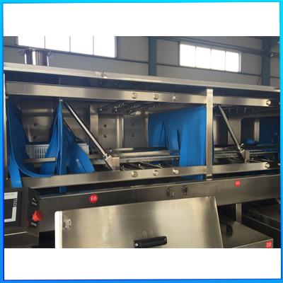 آلة تجفيف الملابس SS304 Softgel 5