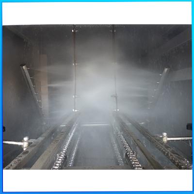 آلة تجفيف الملابس SS304 Softgel 6