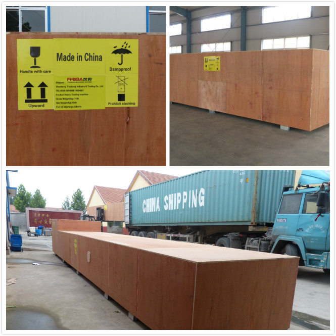 آلة تجفيف الملابس SS304 Softgel 7