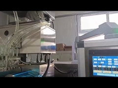 الشركات الصيدلانية الكهربائية Plc Softgel كبسولة ملء آلة Encapsualtion