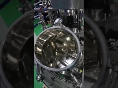 آلة تعبئة زيت السمك ومعجون سوفتغيل 120000 قطعة / ساعة