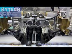 آلة تغليف الكبسولات الطرية على شكل تفاحة